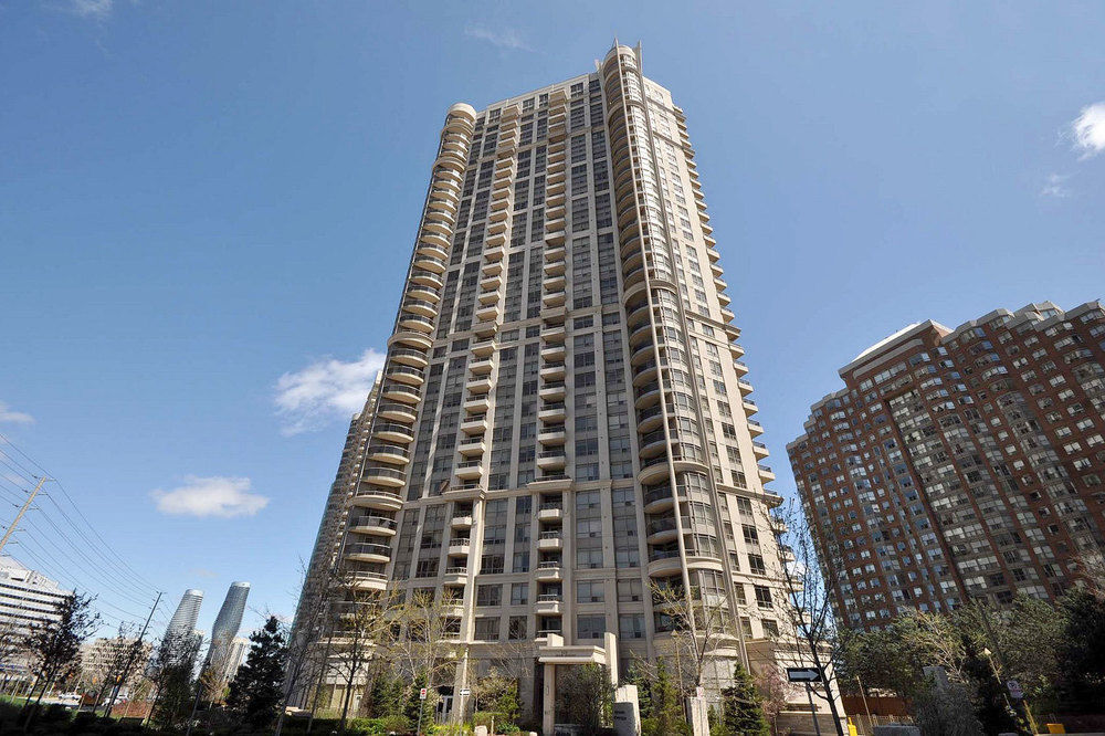Napa Furnished Rental Apartments Square One Миссиссага Экстерьер фото